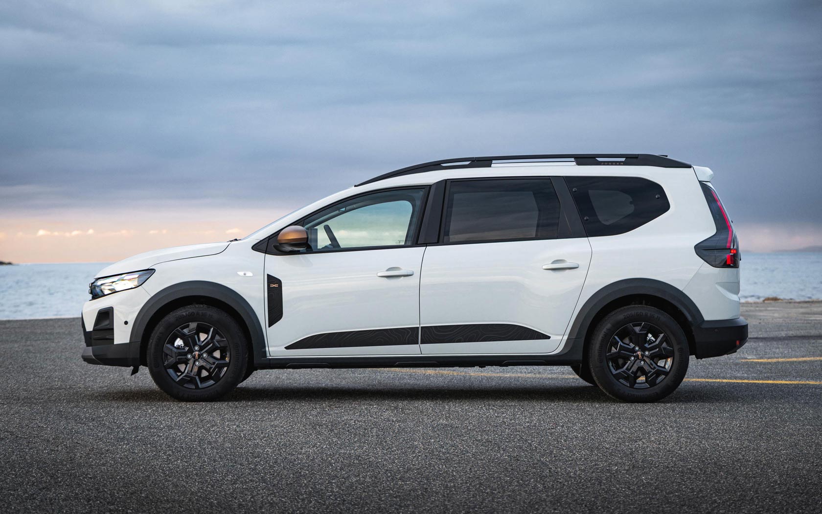 ���� Dacia Jogger 