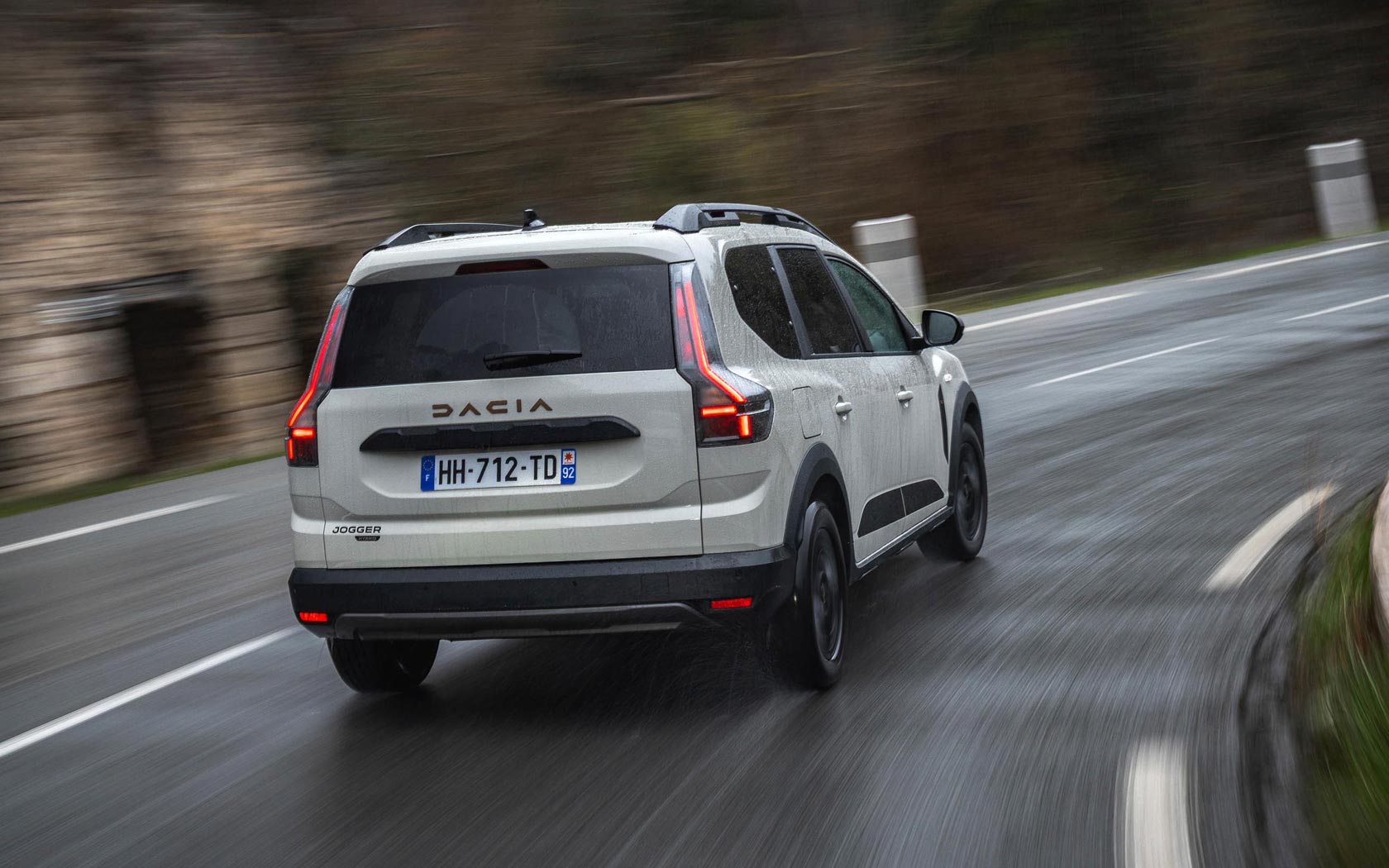 ���� Dacia Jogger 