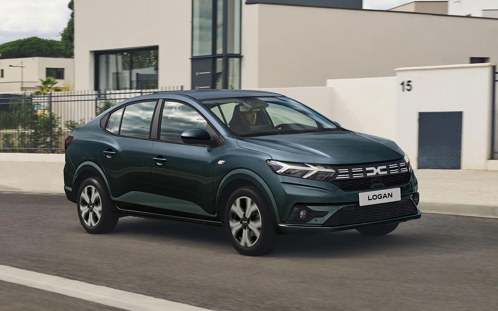 ���� Dacia Logan (2022-2025)