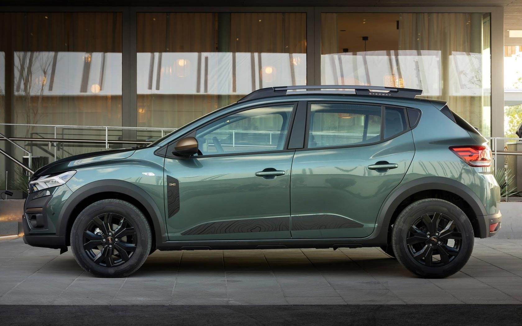 ���� Dacia Sandero Stepway (2022-2025)