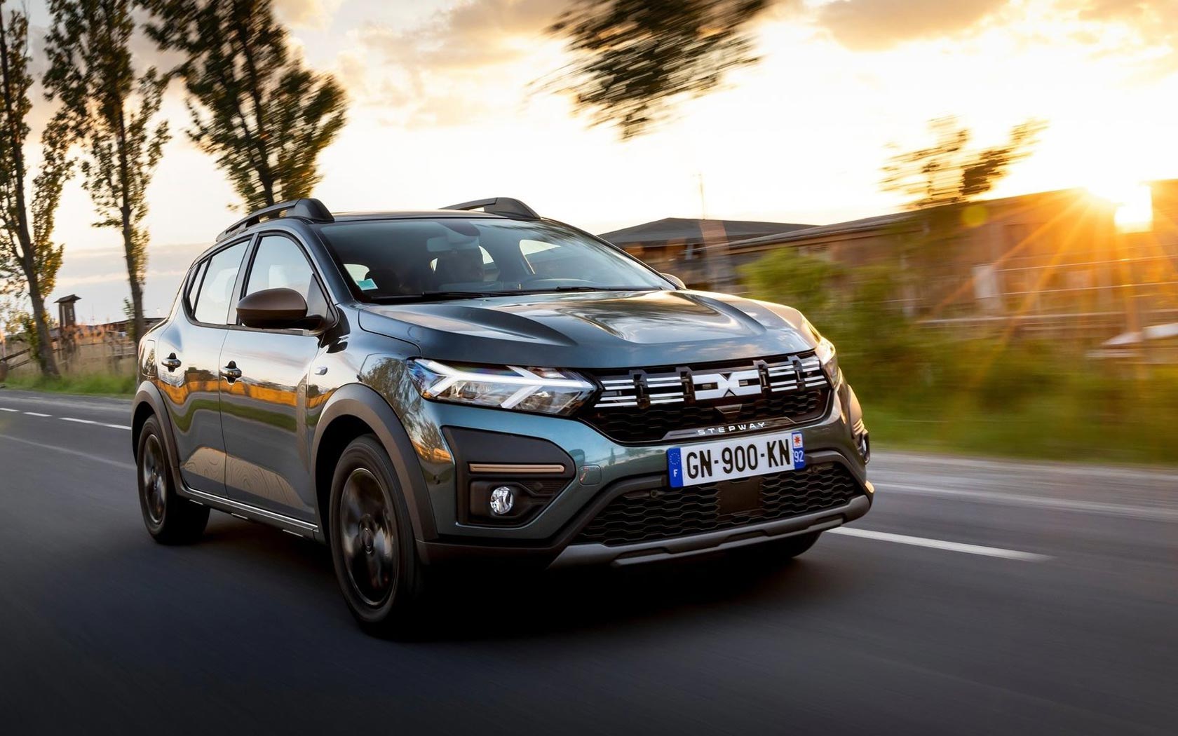 ���� Dacia Sandero Stepway (2022-2025)