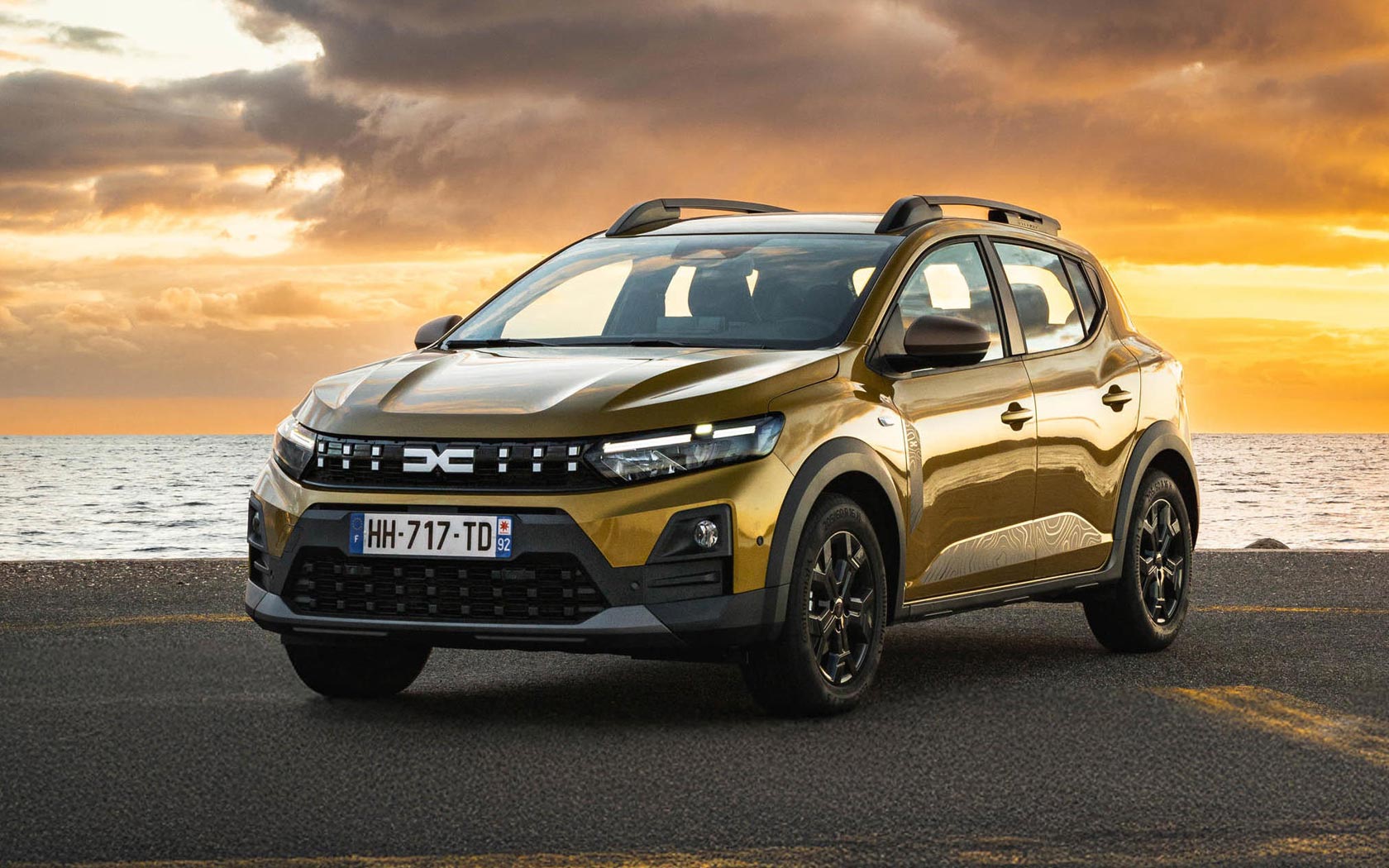 ���� Dacia Sandero Stepway 