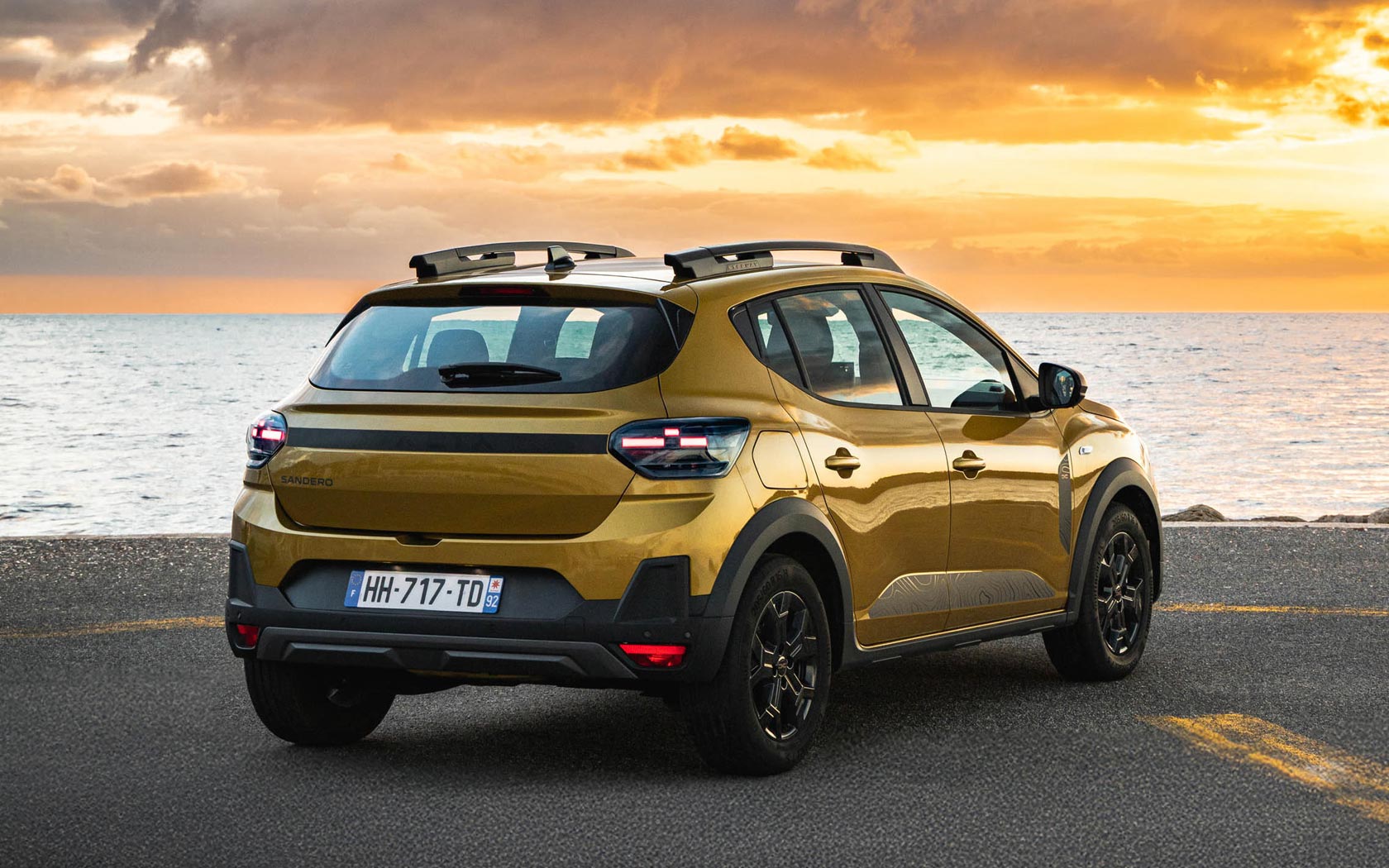 ���� Dacia Sandero Stepway 