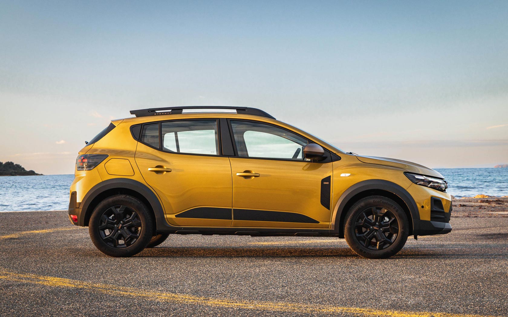 ���� Dacia Sandero Stepway 