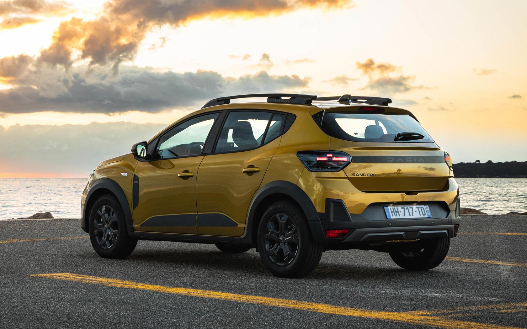 ���� Dacia Sandero Stepway 