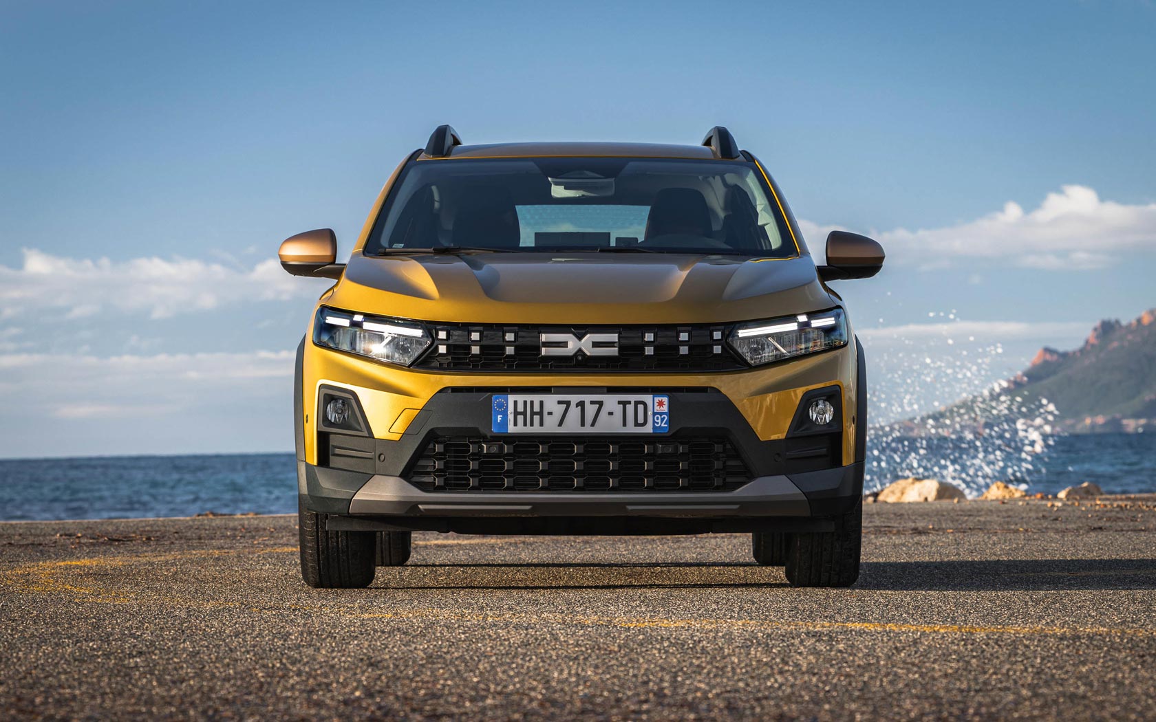 ���� Dacia Sandero Stepway 