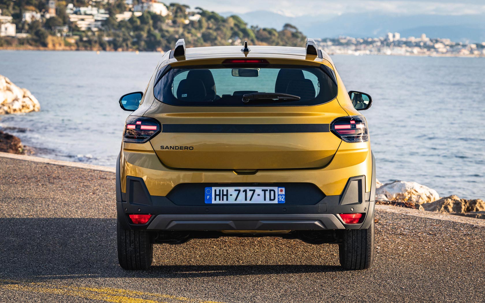 ���� Dacia Sandero Stepway 