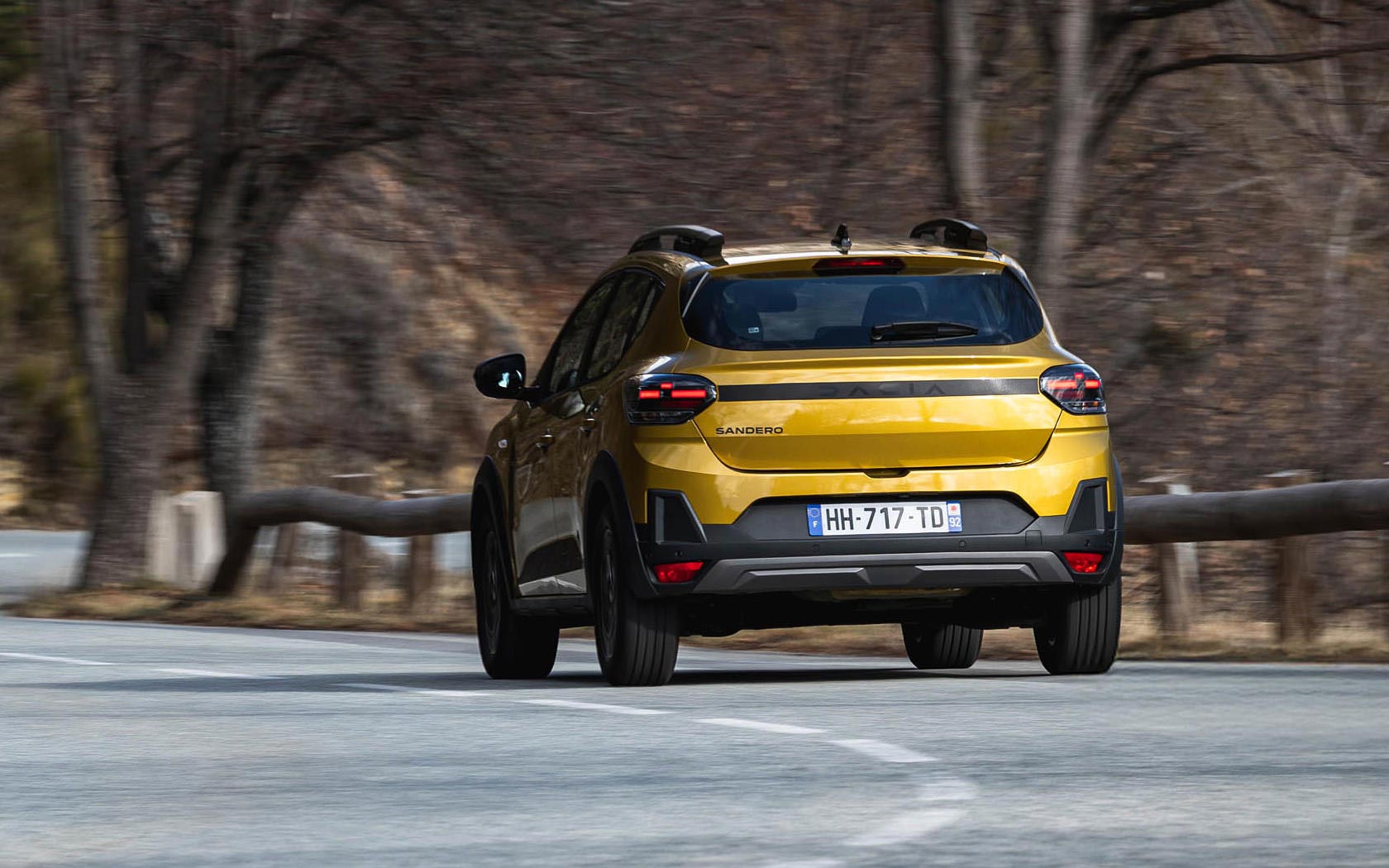 ���� Dacia Sandero Stepway 