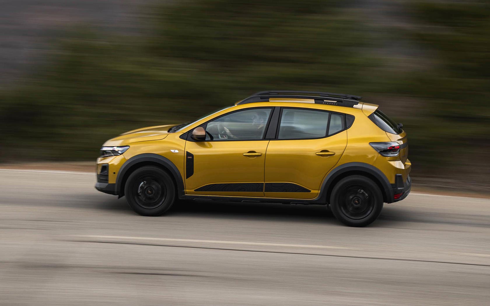 ���� Dacia Sandero Stepway 