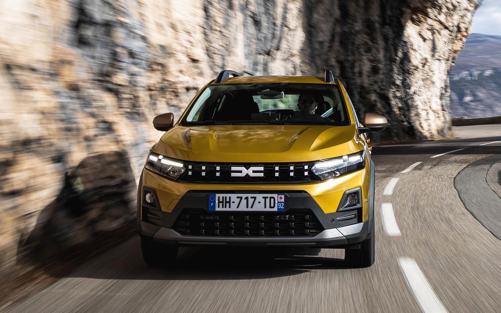 ���� Dacia Sandero Stepway 