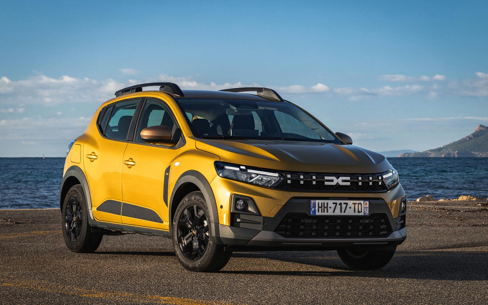 ���� Dacia Sandero Stepway 