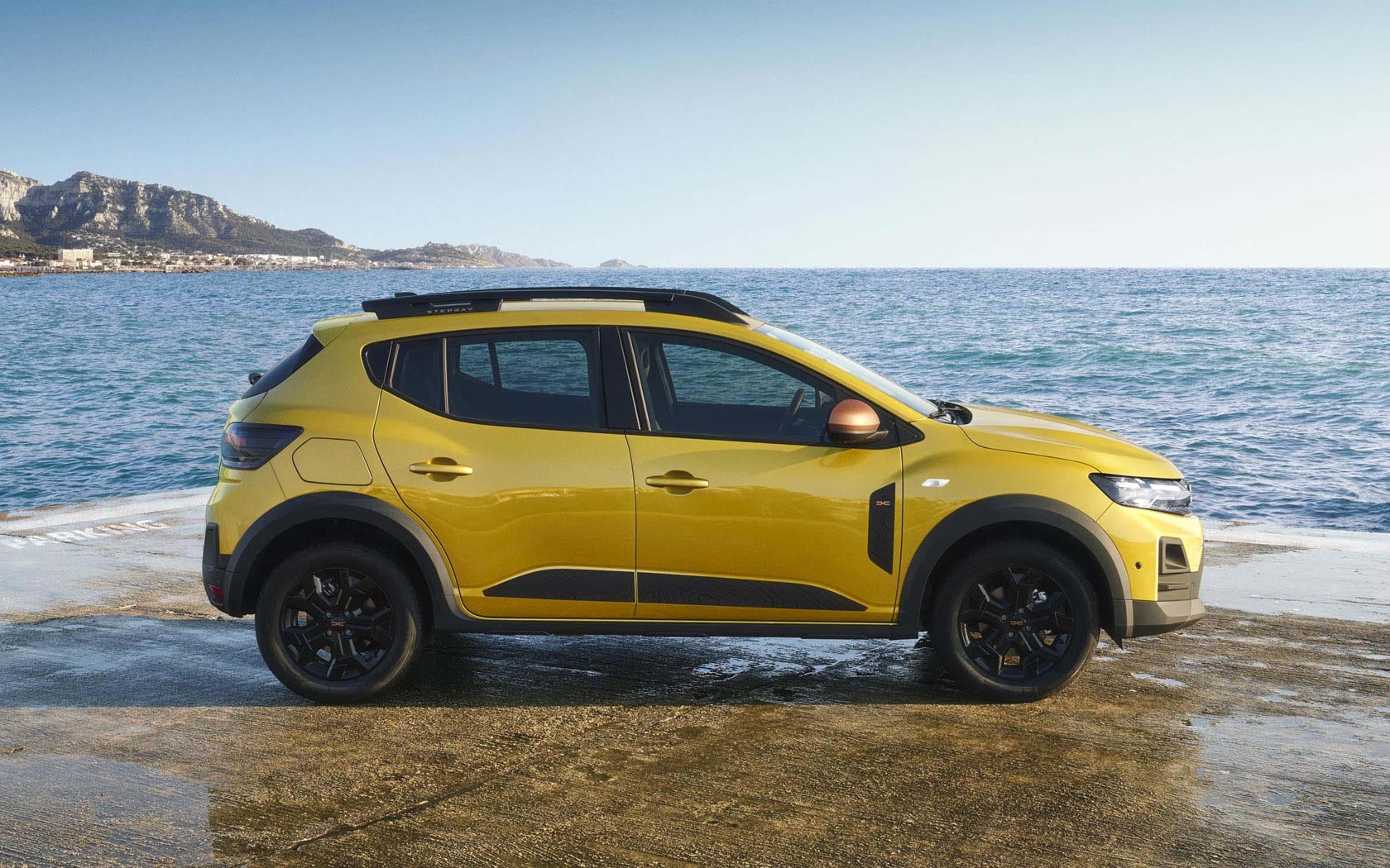 ���� Dacia Sandero Stepway 