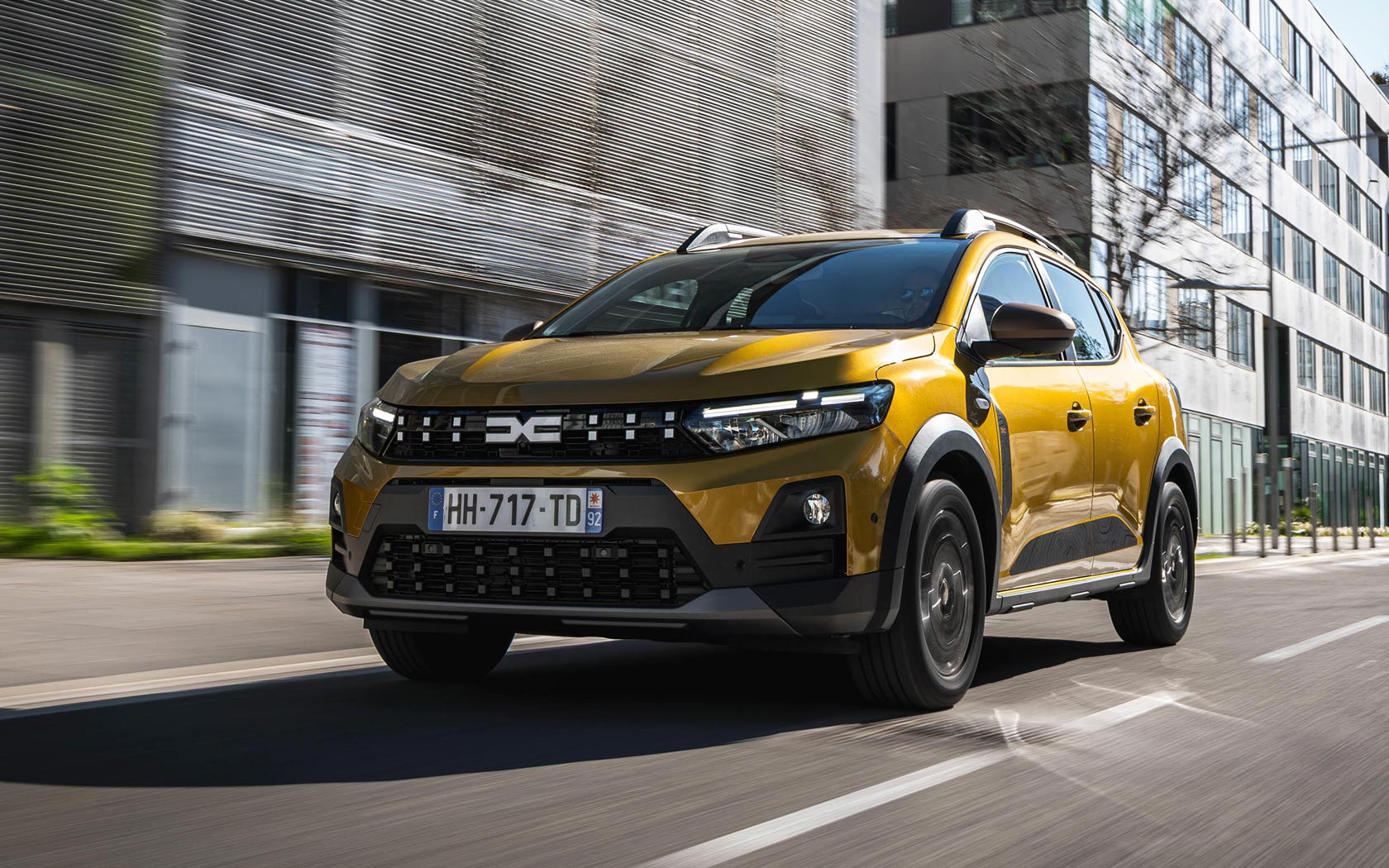 ���� Dacia Sandero Stepway 