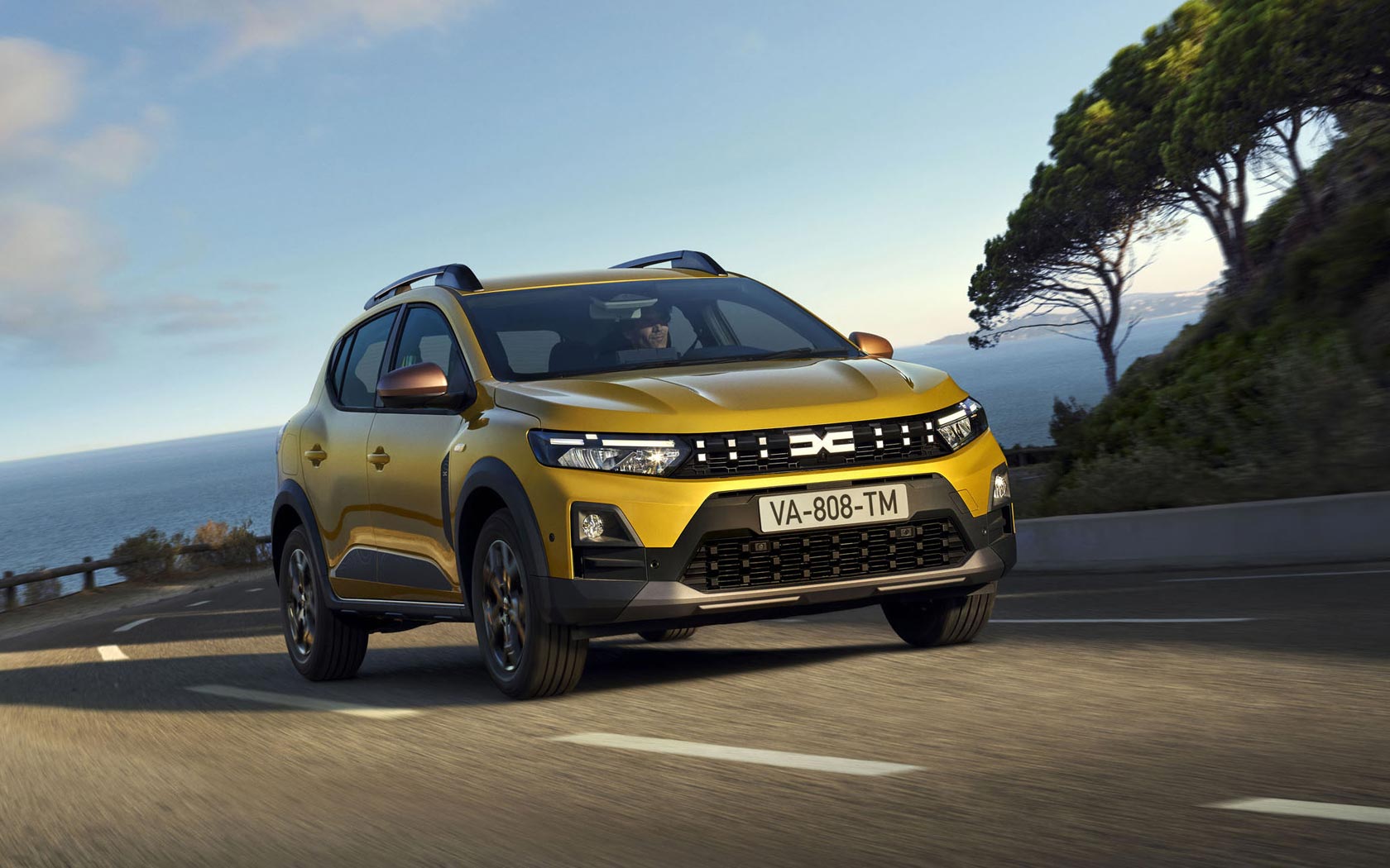 ���� Dacia Sandero Stepway 