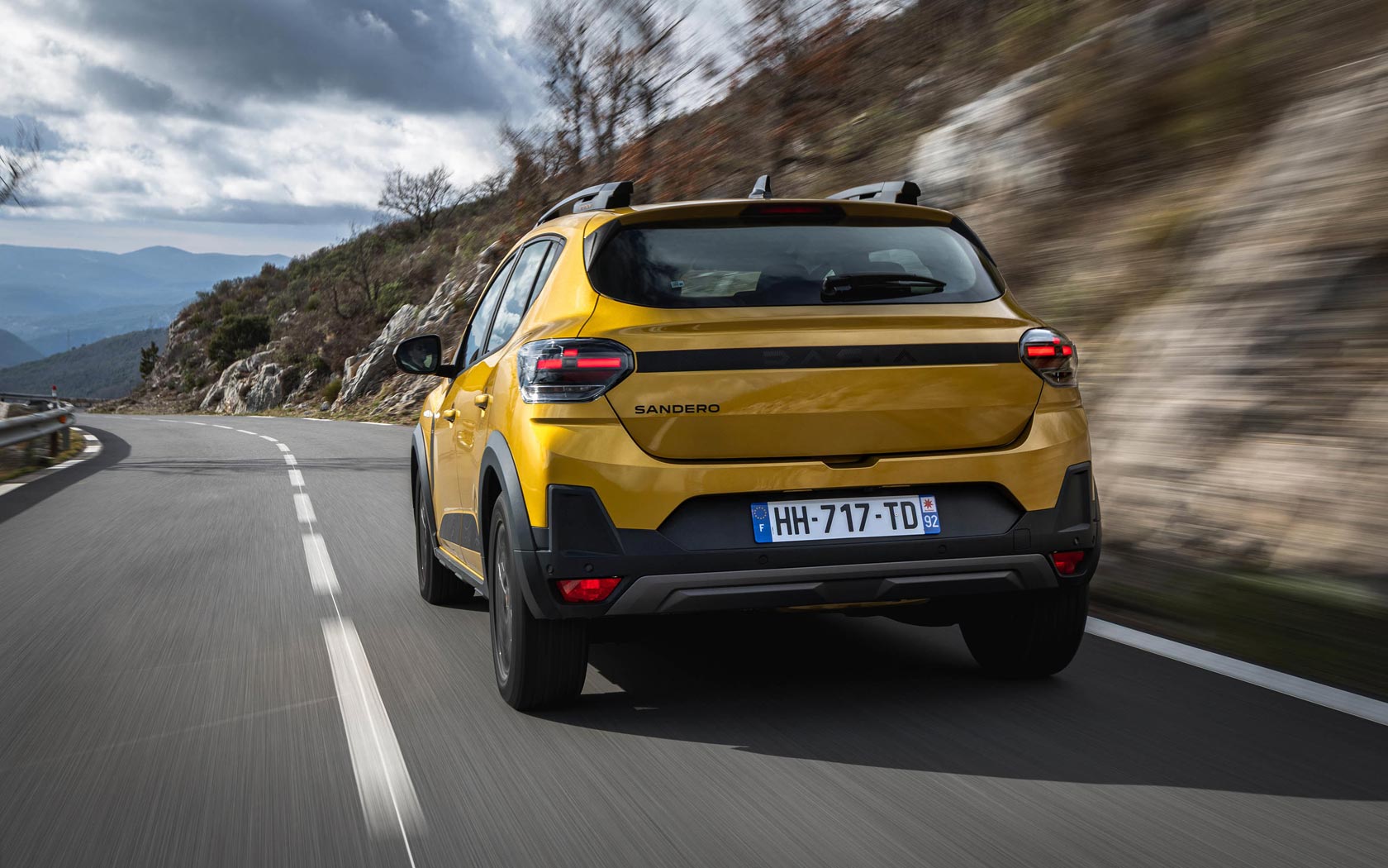 ���� Dacia Sandero Stepway 