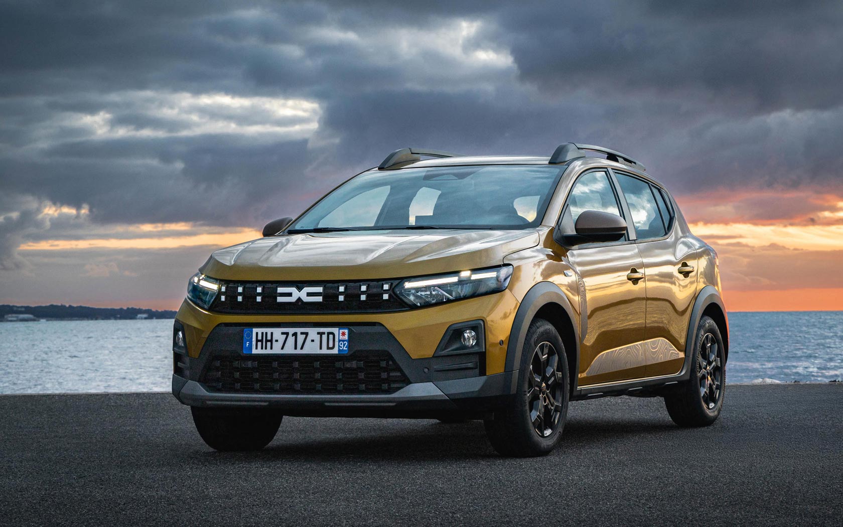 ���� Dacia Sandero Stepway 