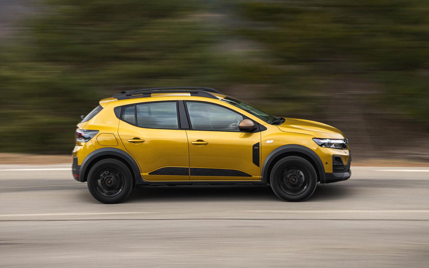 ���� Dacia Sandero Stepway 