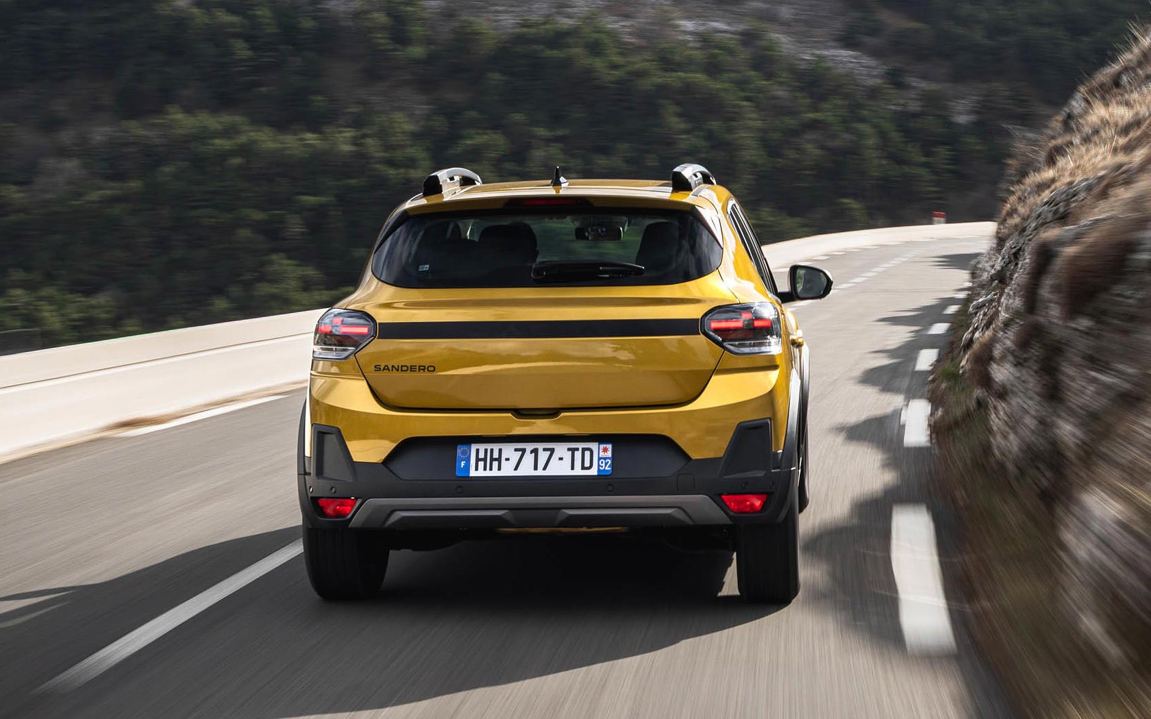 ���� Dacia Sandero Stepway 