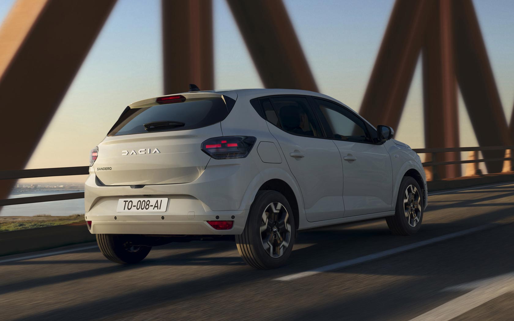 ���� Dacia Sandero 