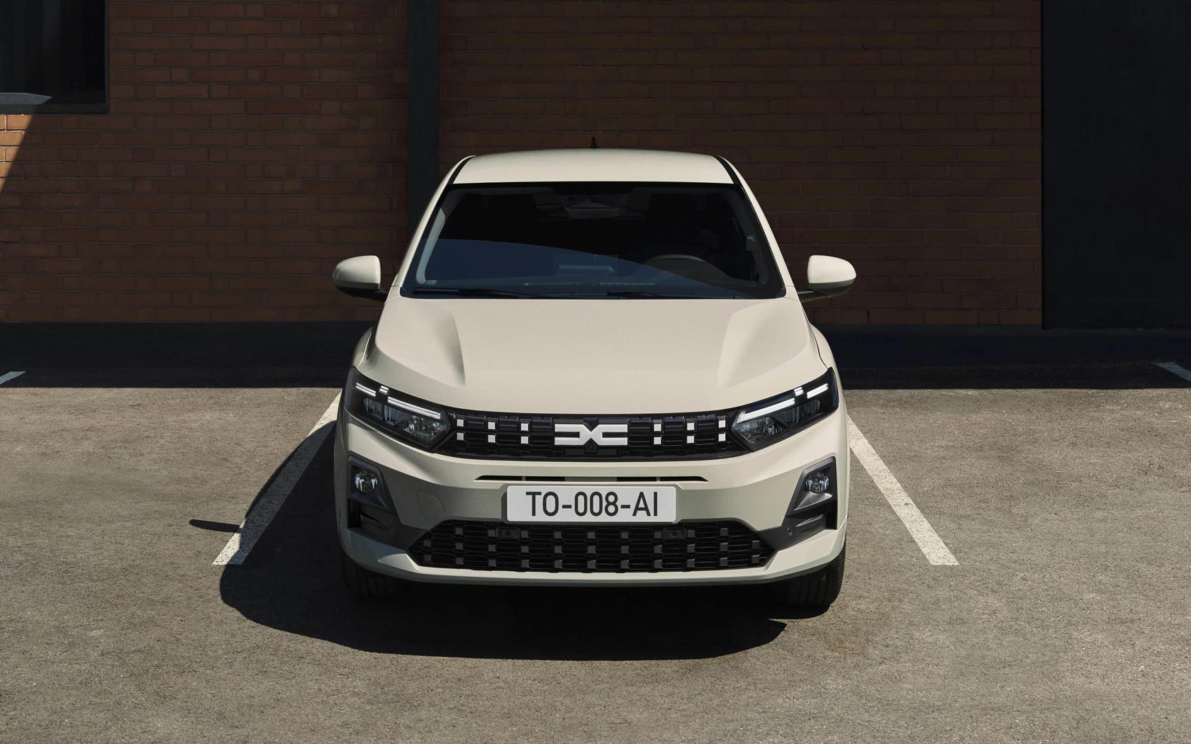 ���� Dacia Sandero 