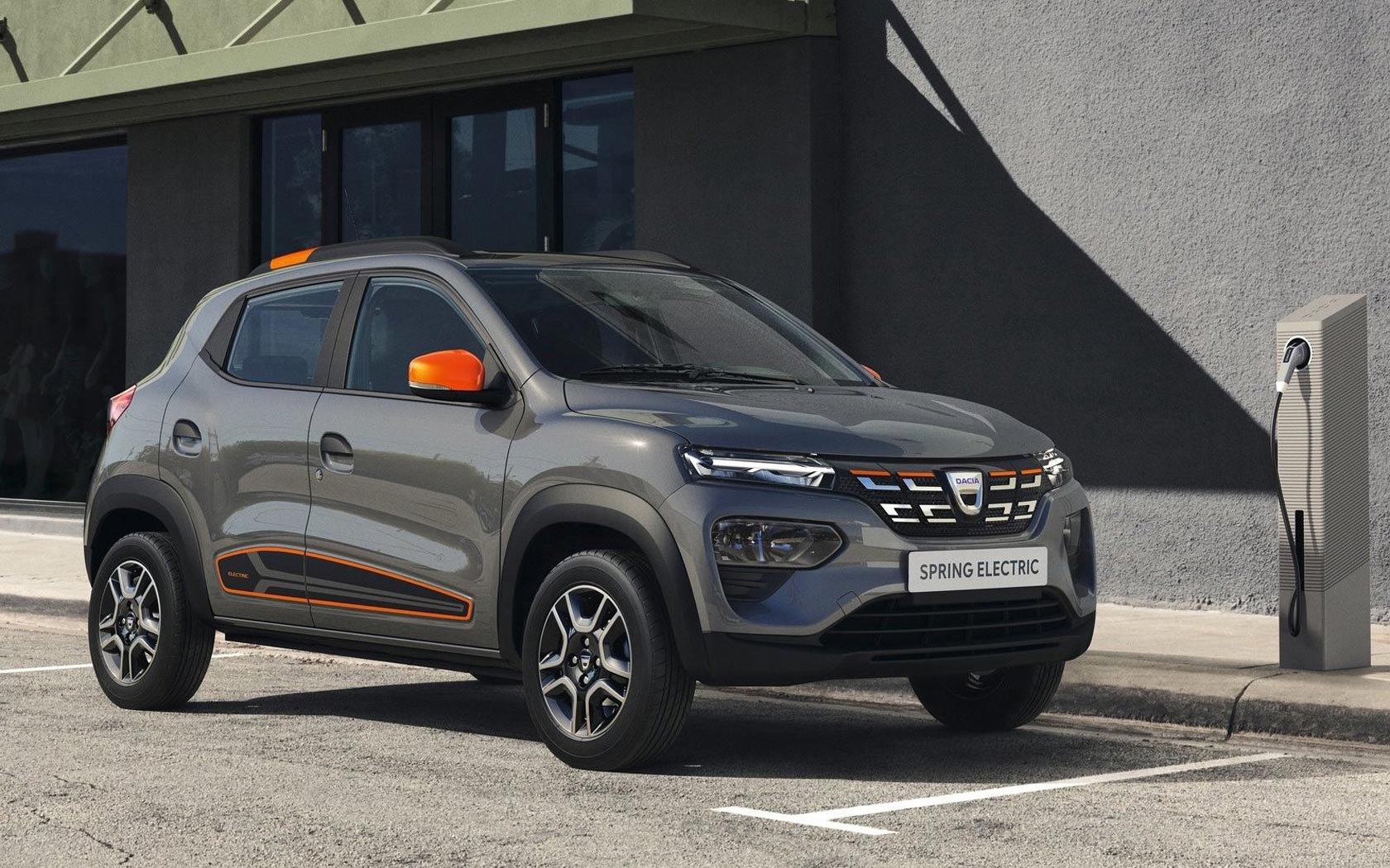  Dacia Spring (2022-2024)