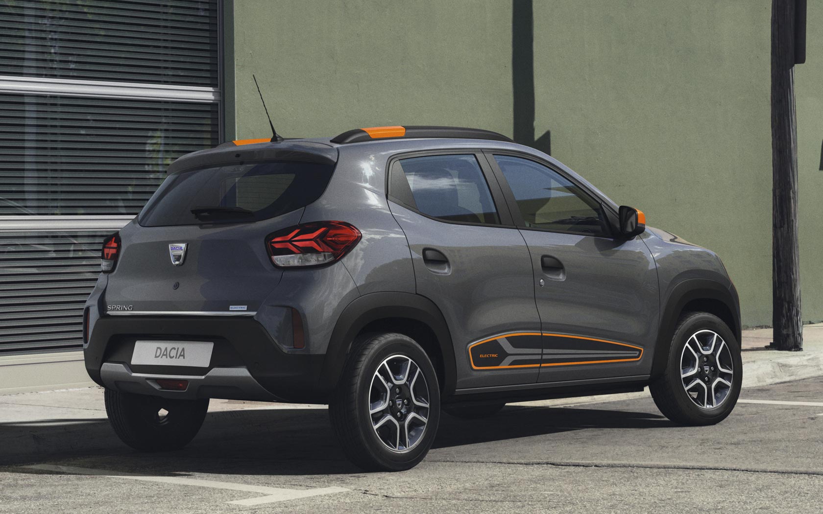  Dacia Spring (2022-2024)