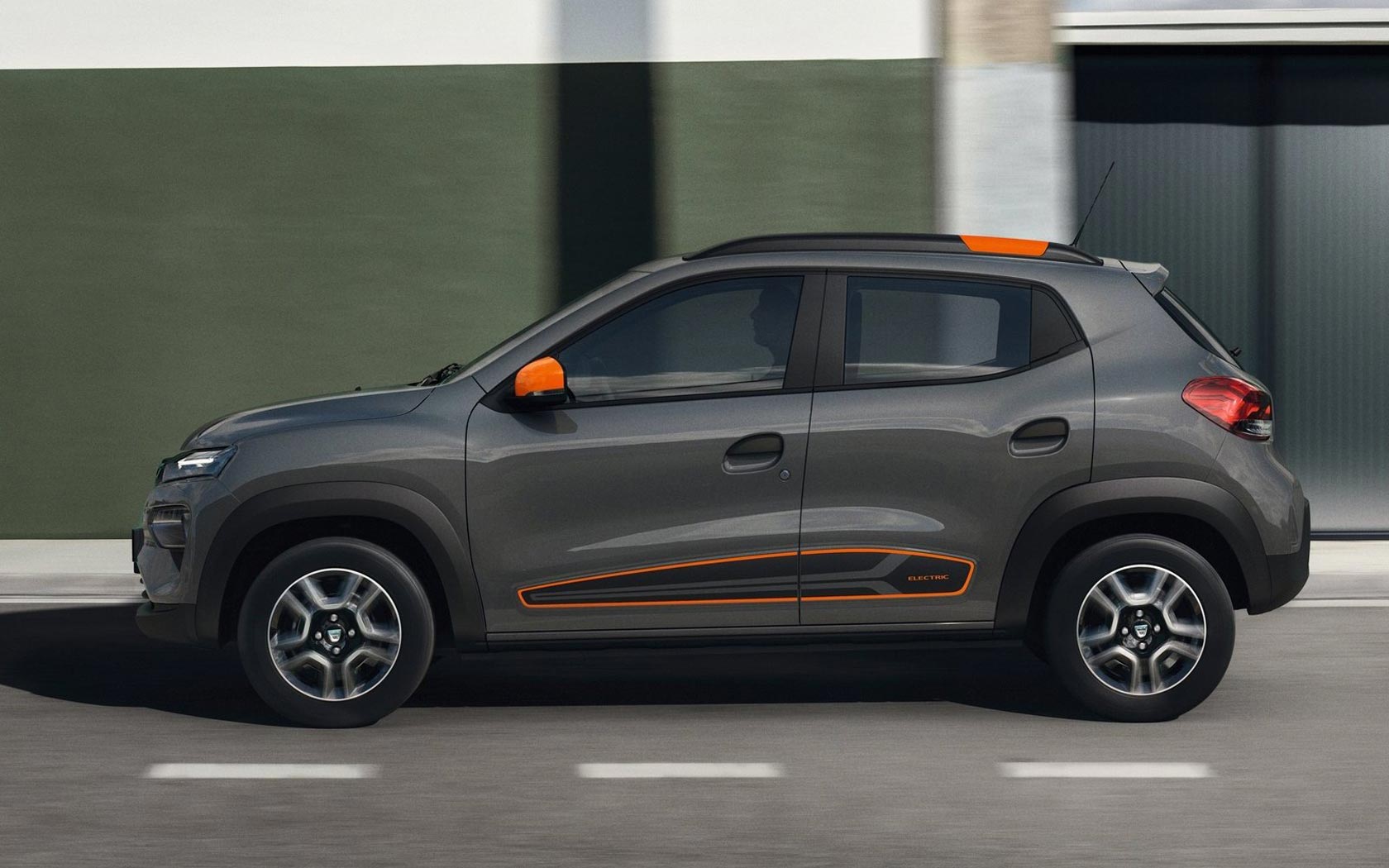  Dacia Spring (2022-2024)