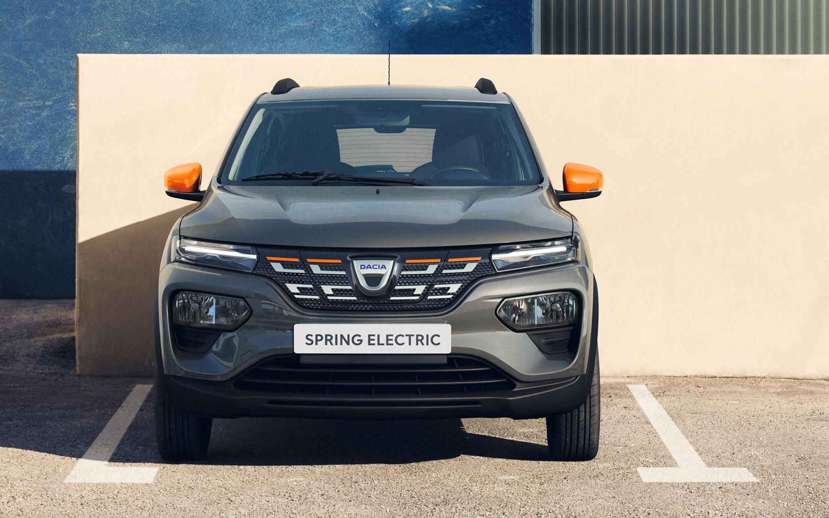  Dacia Spring (2022-2024)