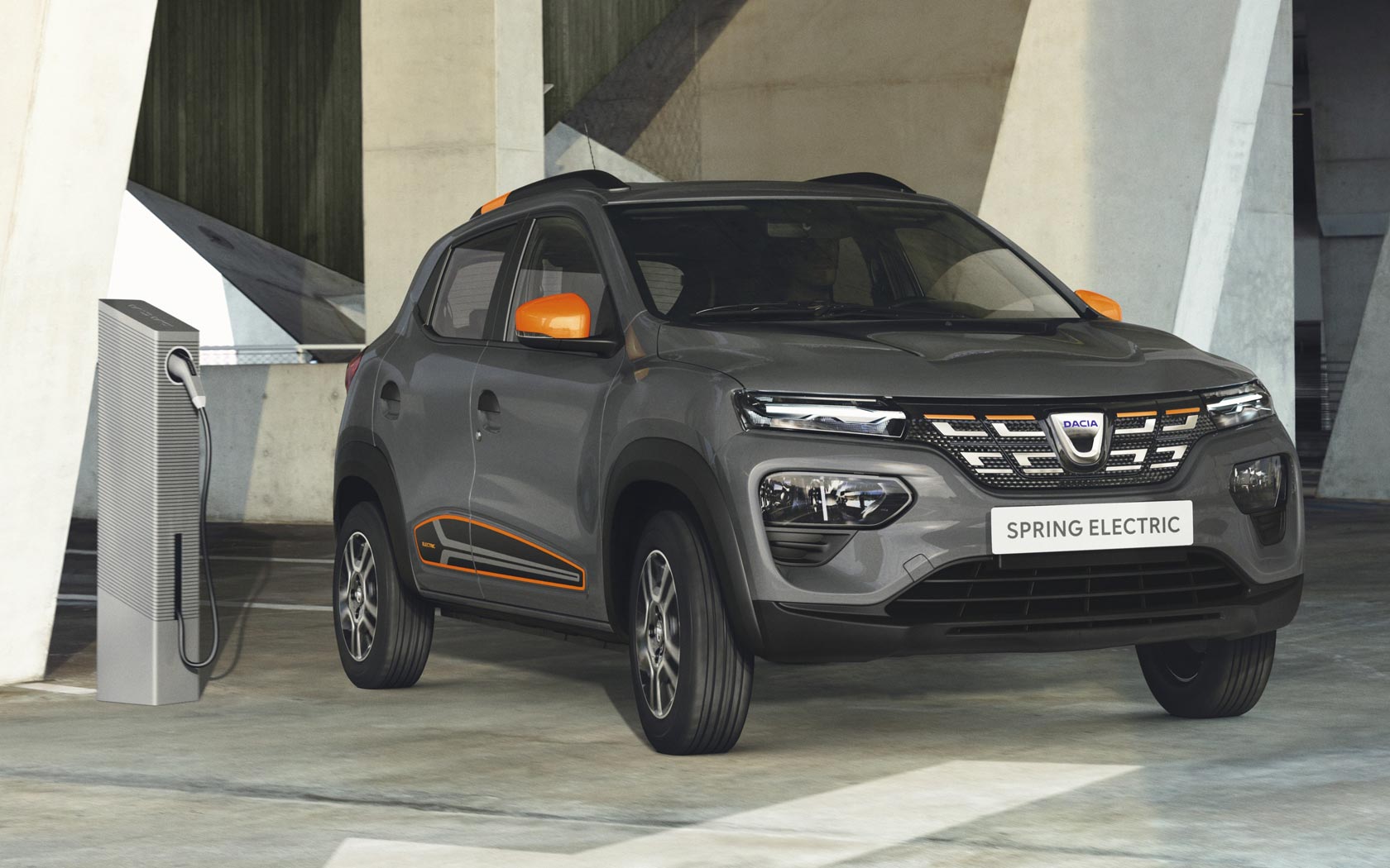  Dacia Spring (2022-2024)