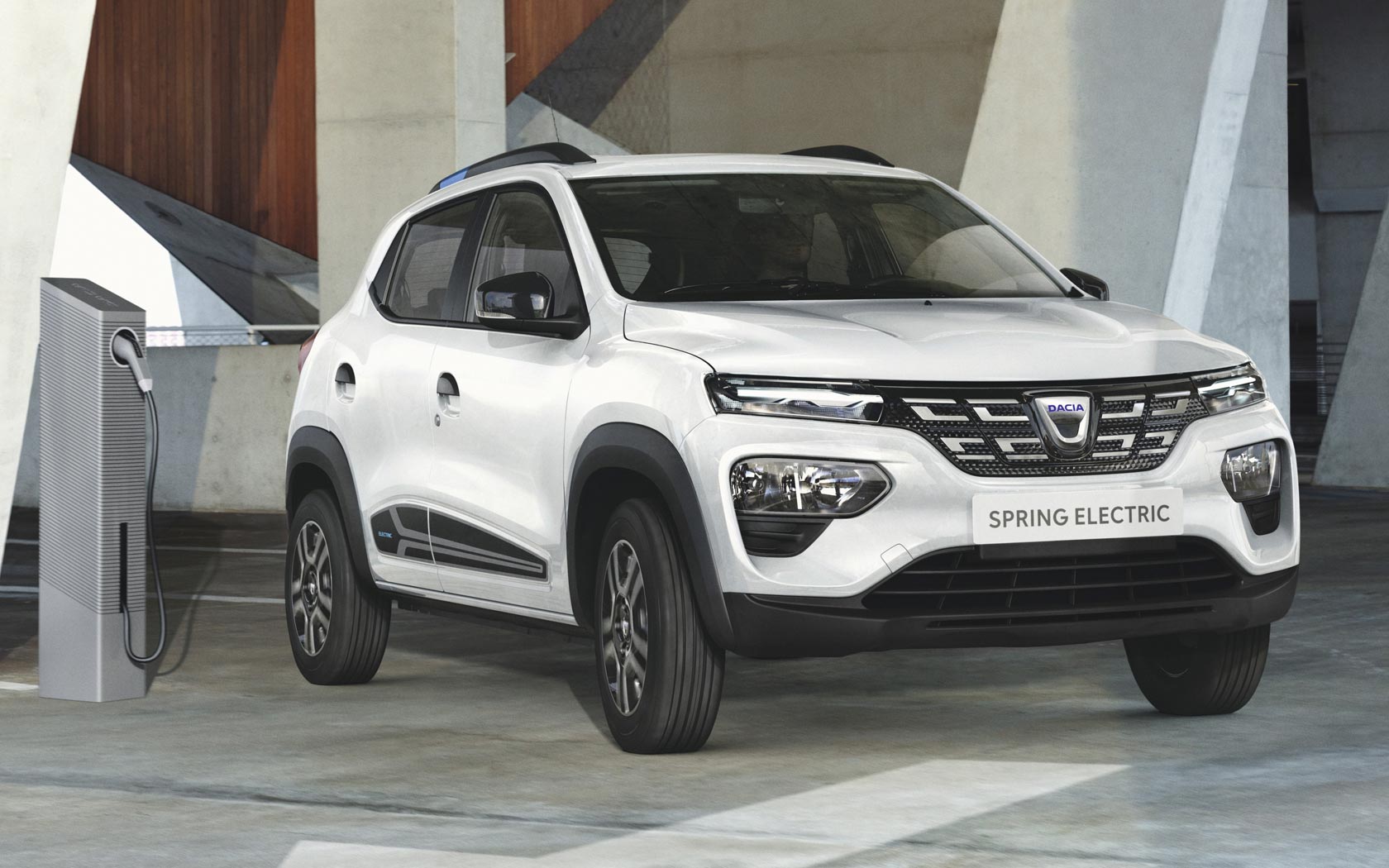  Dacia Spring (2022-2024)