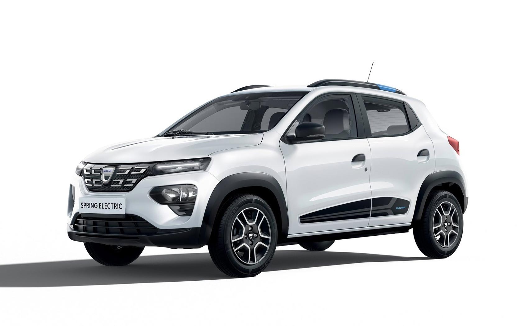  Dacia Spring (2022-2024)