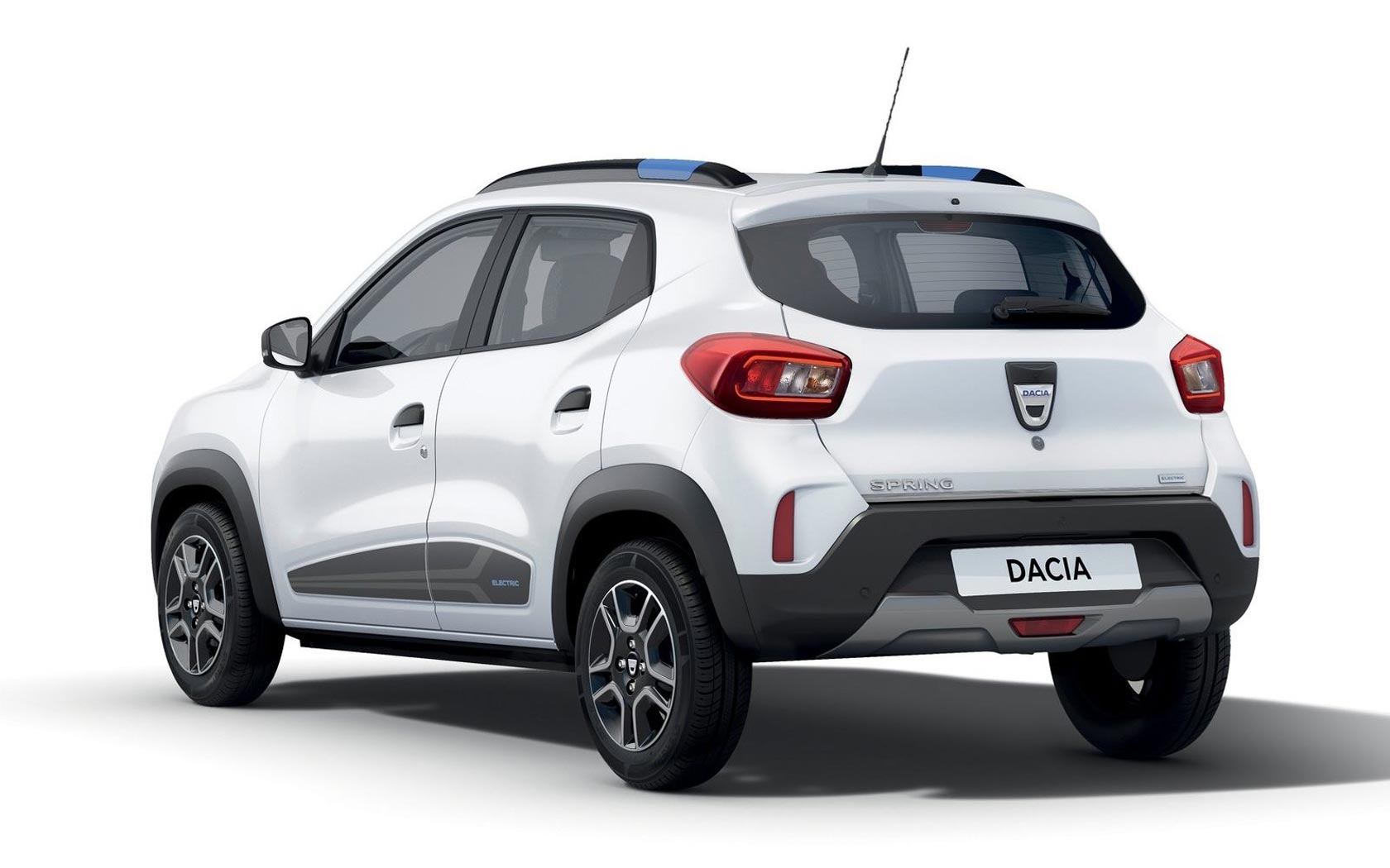  Dacia Spring (2022-2024)