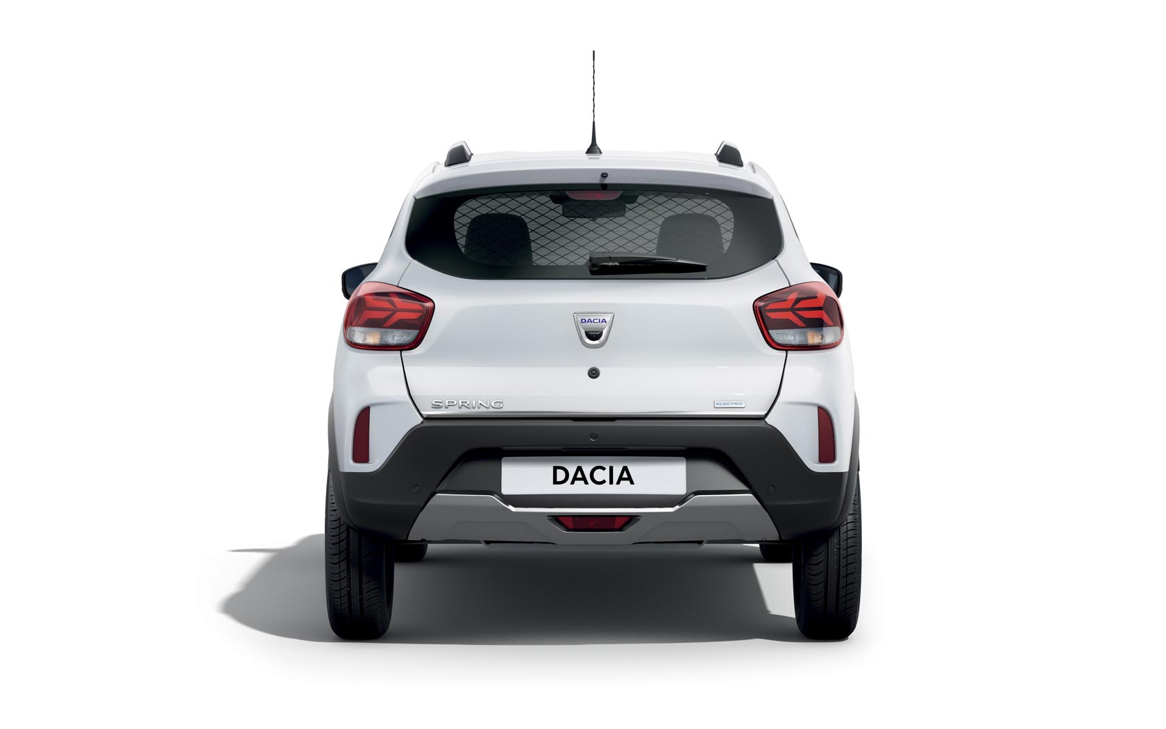  Dacia Spring (2022-2024)