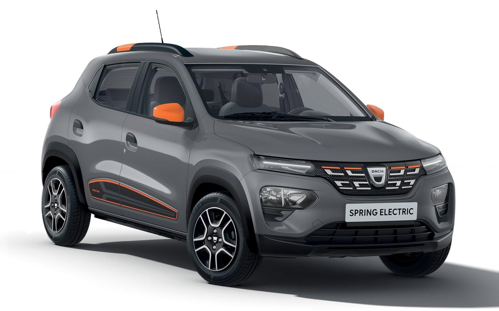  Dacia Spring (2022-2024)