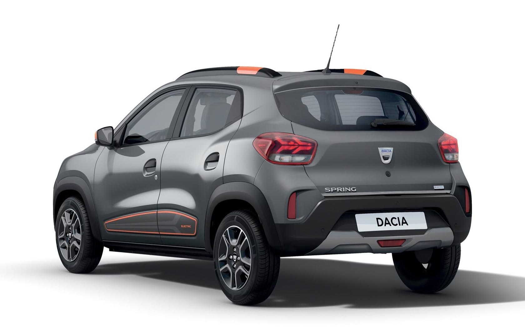  Dacia Spring (2022-2024)