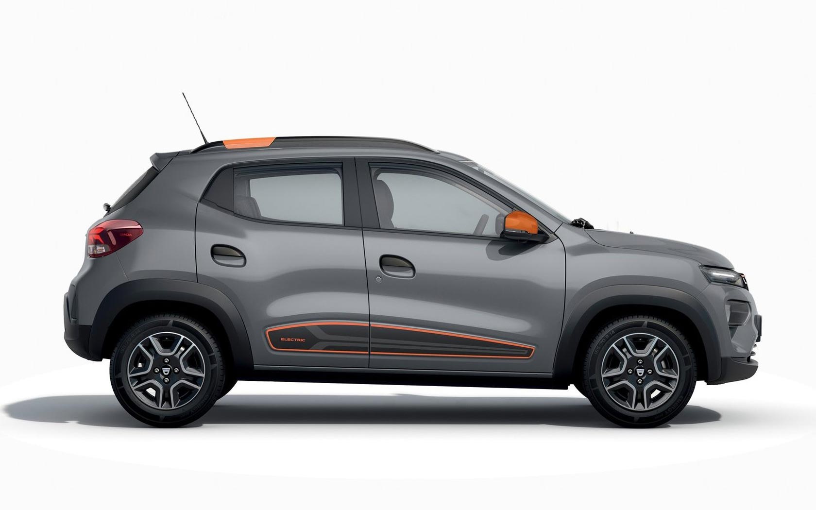  Dacia Spring (2022-2024)