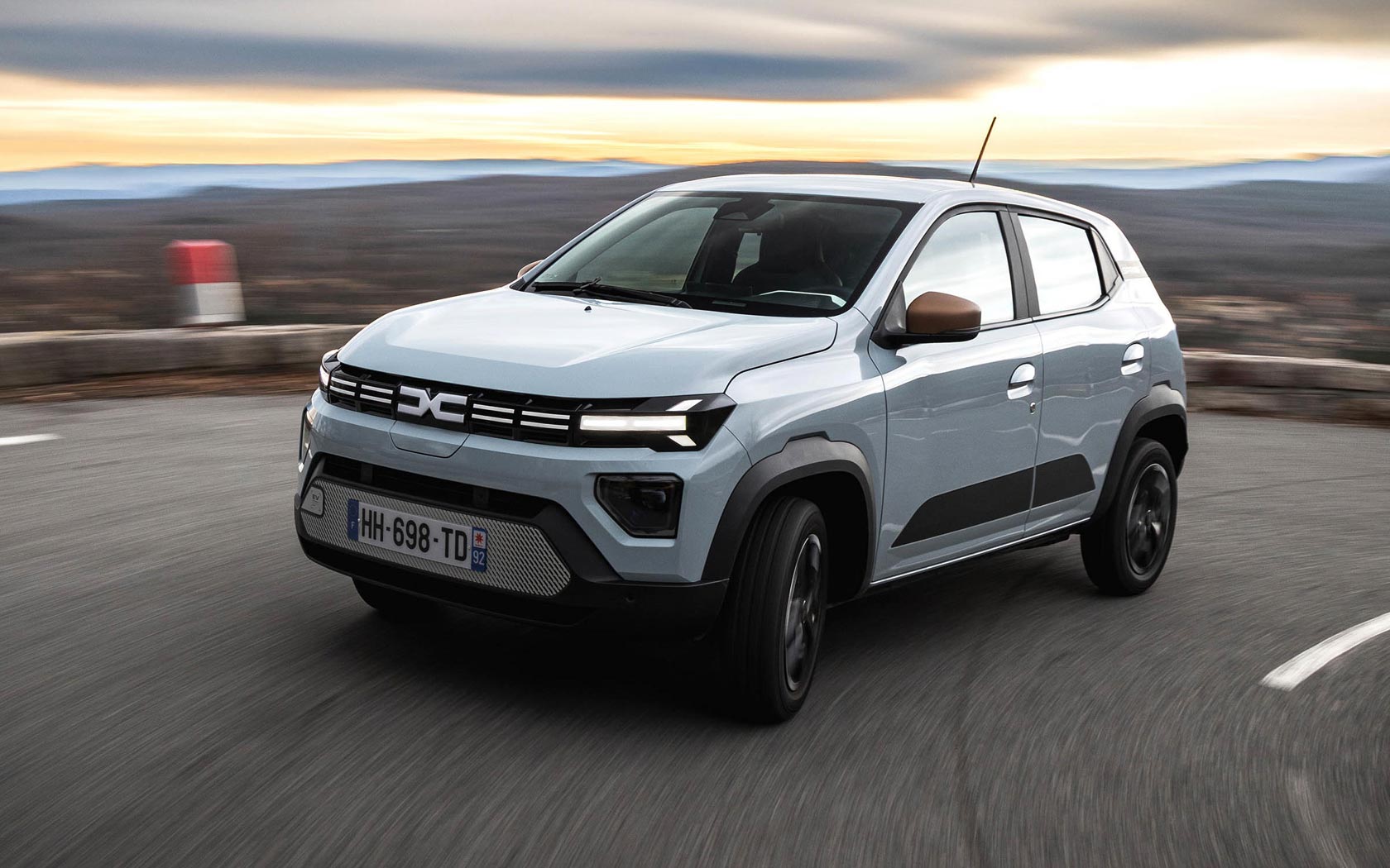 ���� Dacia Spring 