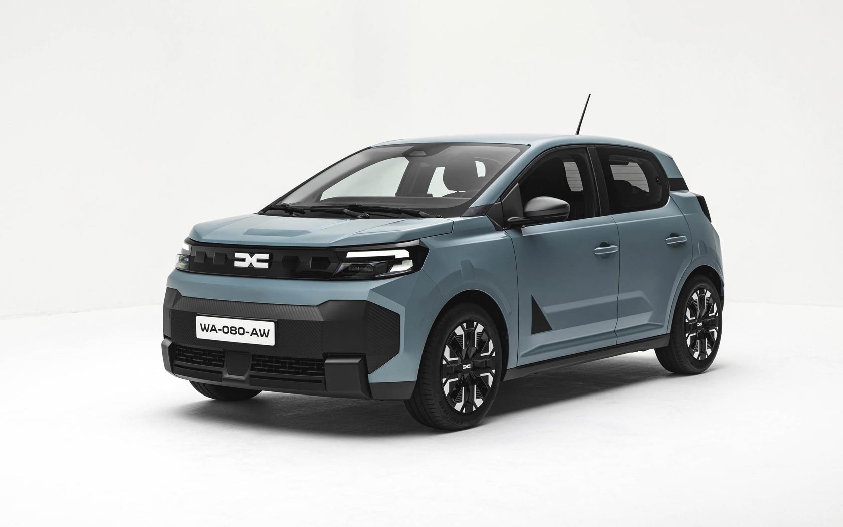 ���� Dacia Spring 2026 