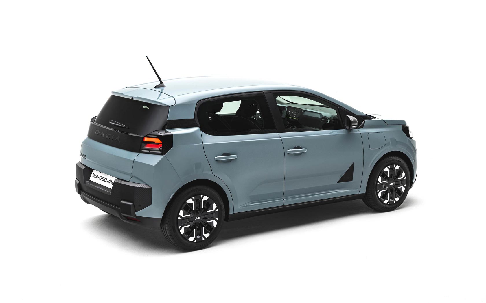 ���� Dacia Spring 2026 