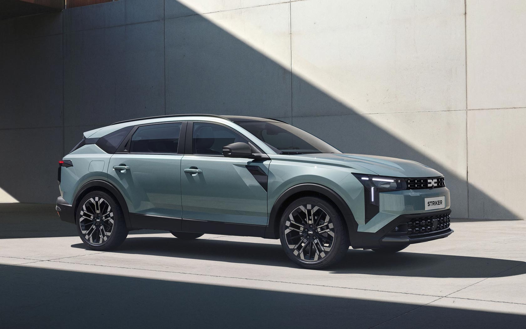 ���� Dacia Striker 