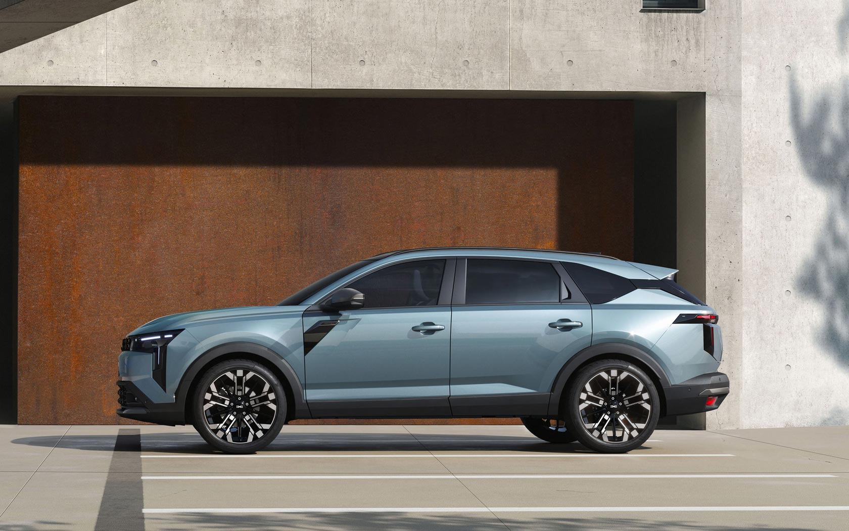 ���� Dacia Striker 