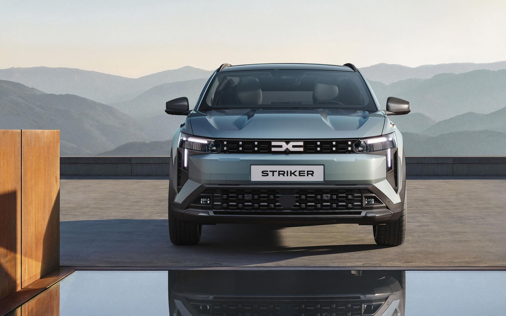 ���� Dacia Striker 