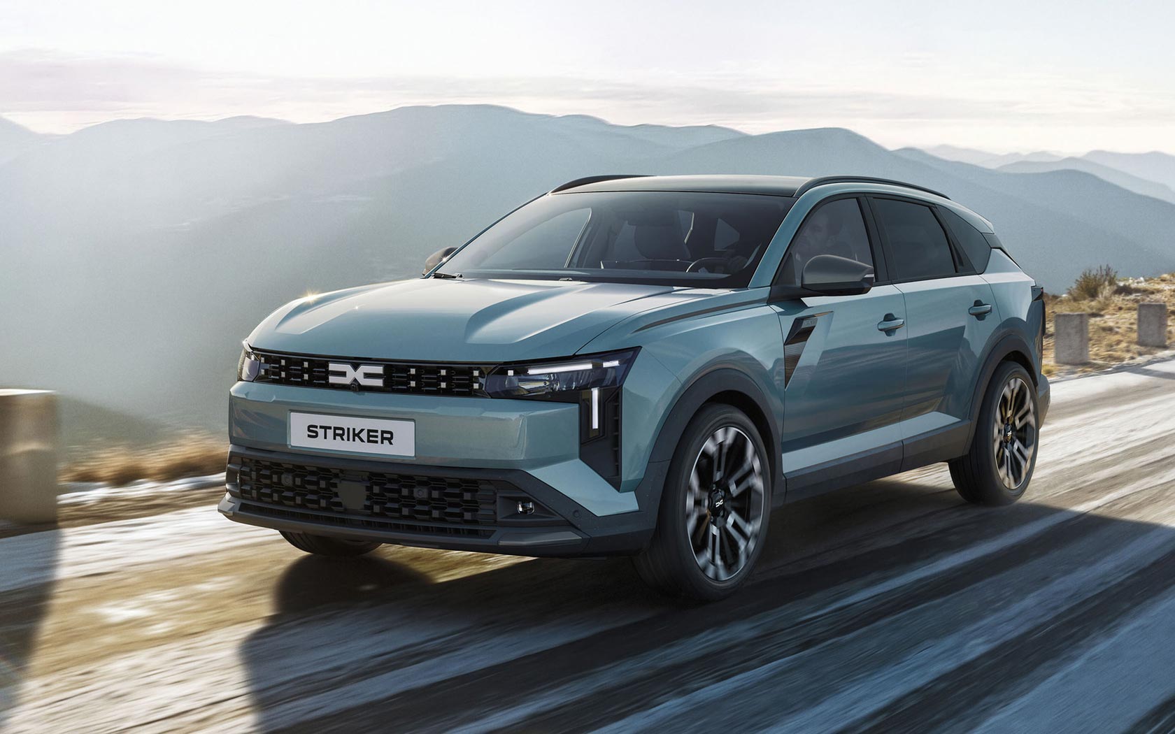 ���� Dacia Striker 