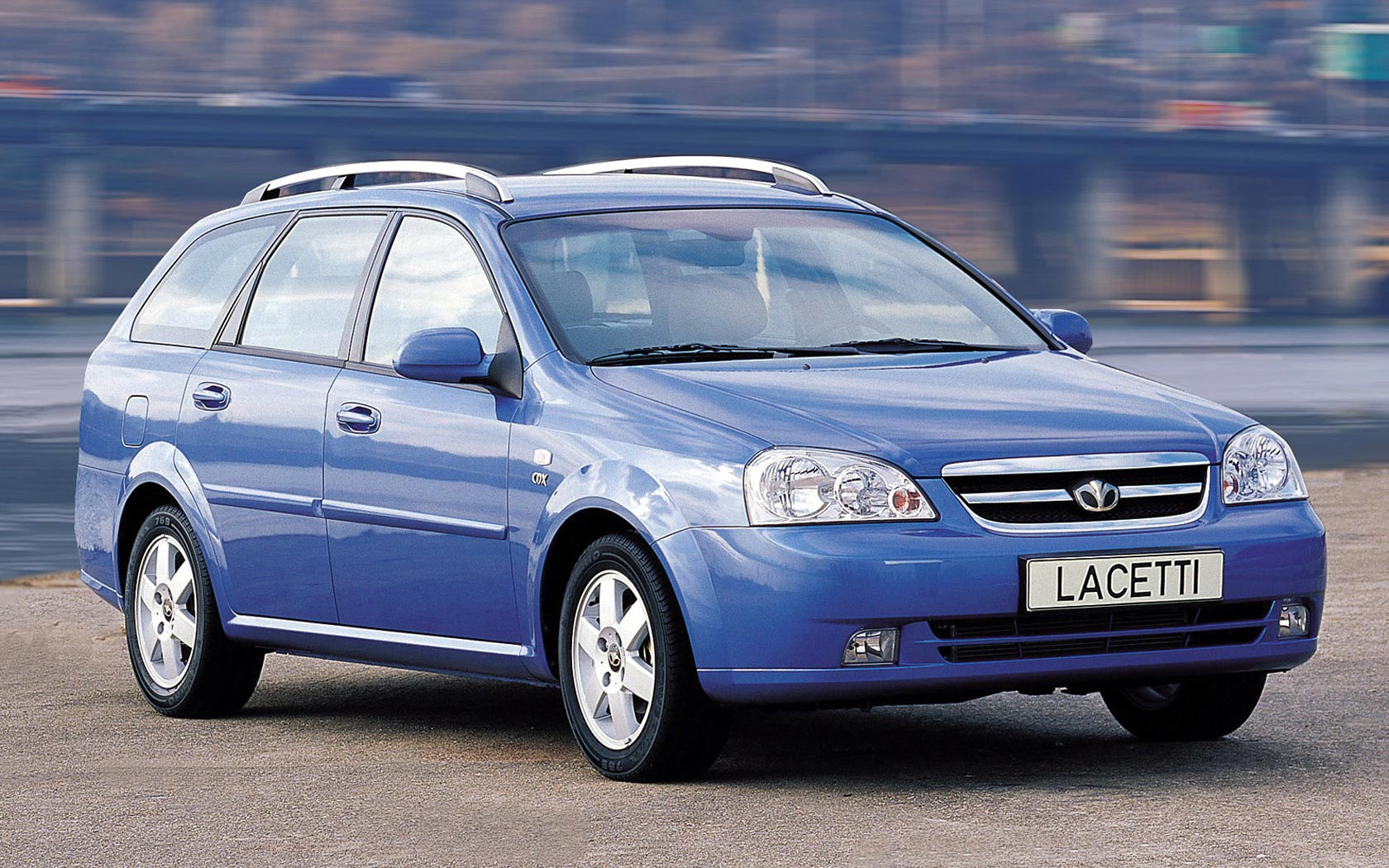  Daewoo Lacetti Wagon 