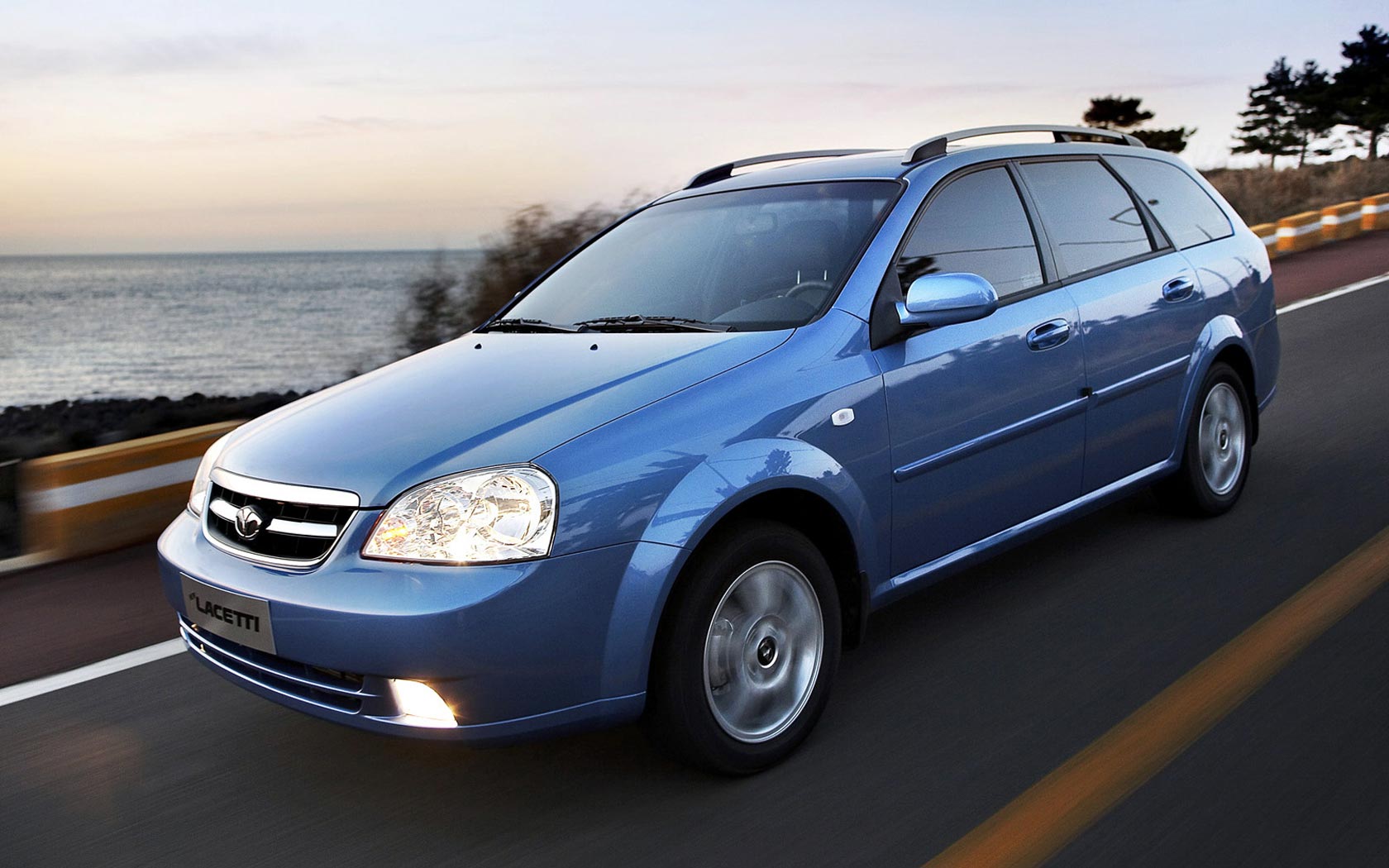  Daewoo Lacetti Wagon 