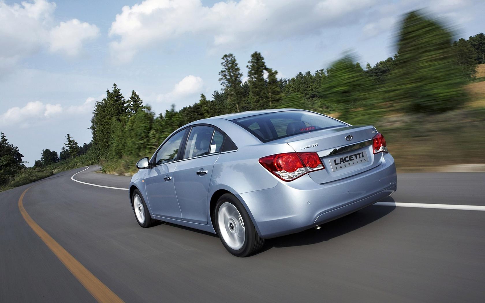 Daewoo Chevrolet Lacetti