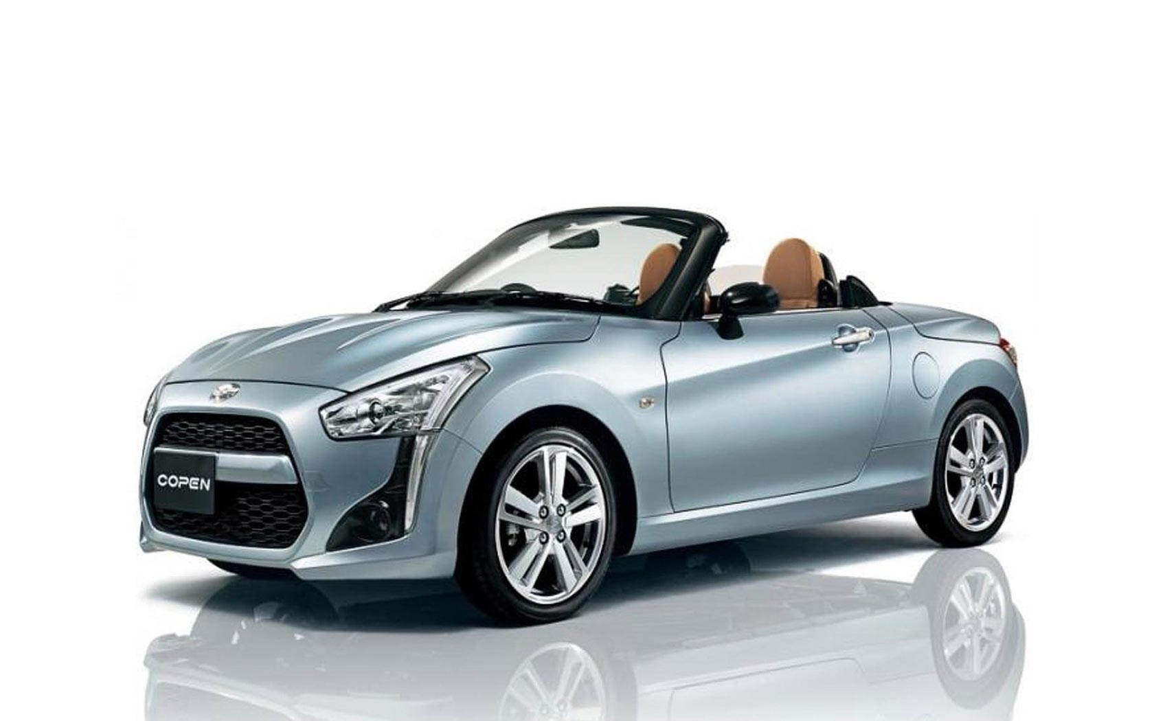  Daihatsu Copen 