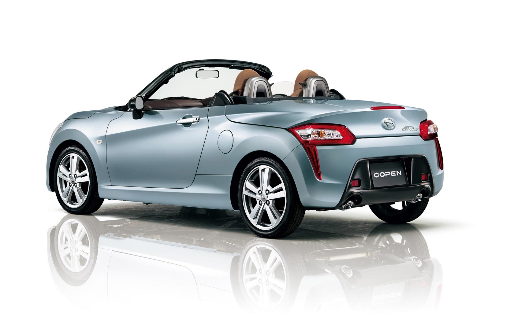 Daihatsu Copen 