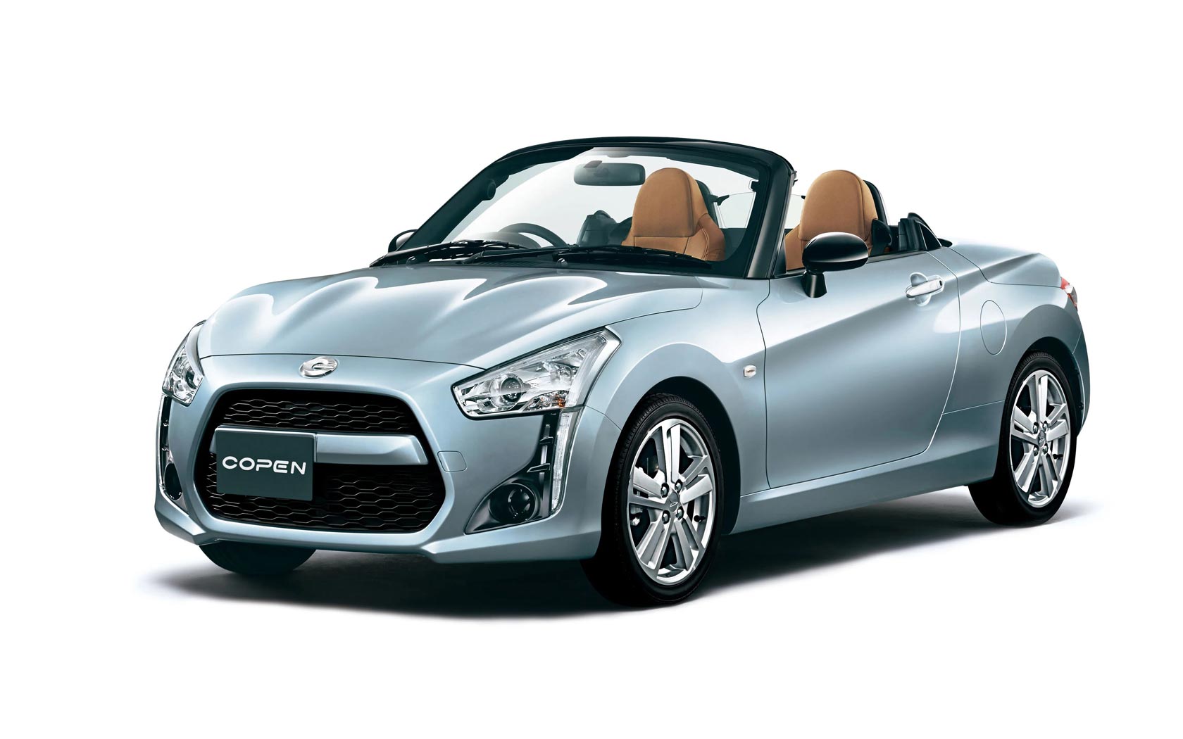  Daihatsu Copen 
