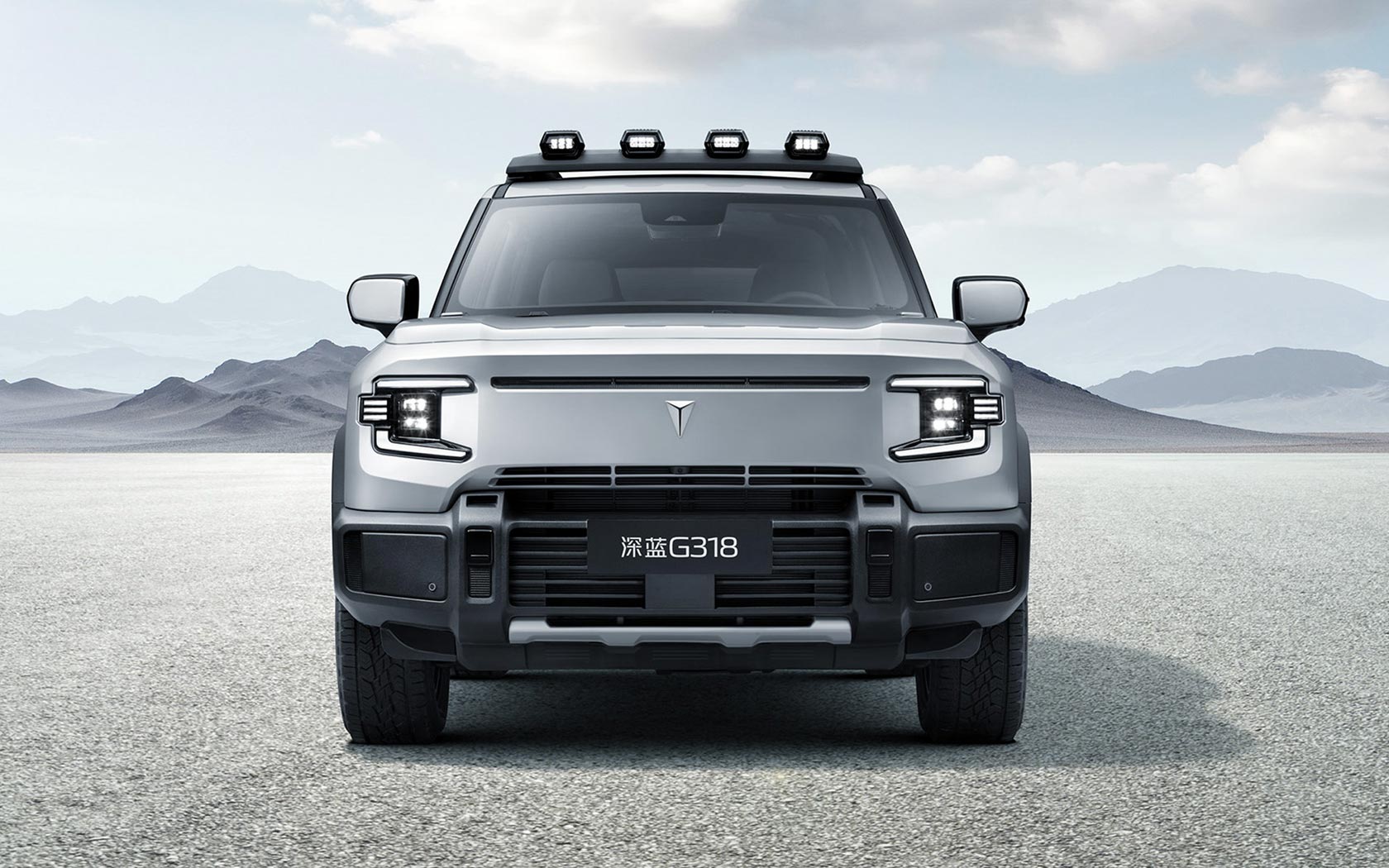 ���� Deepal G318 